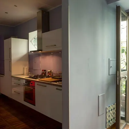 Aristovascio Apartment Naples