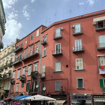 Appartement La Piazzetta Naples