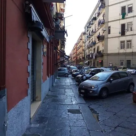 Domus Adriana Apartment Naples