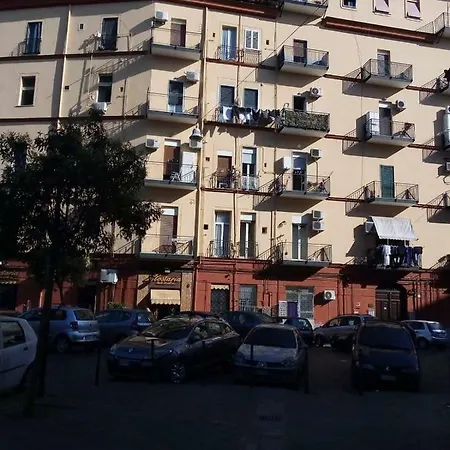 Domus Adriana Apartment Naples