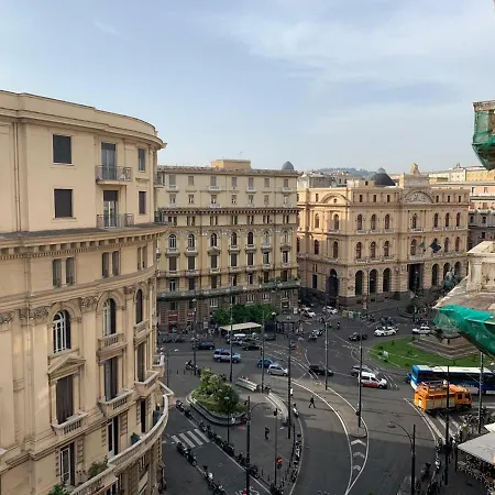 Venere Penthouse Babylon * Naples