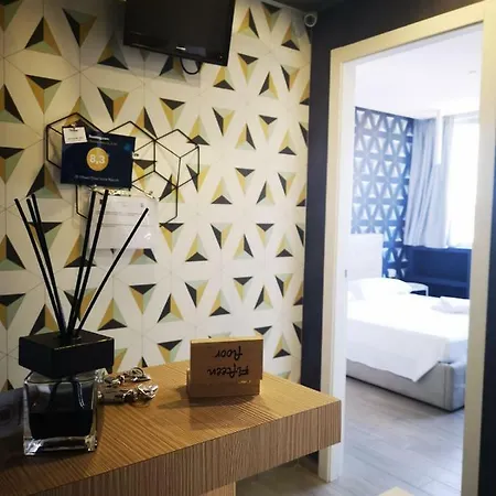 2b Fifteen Floor Nocleg ze śniadaniem Neapol