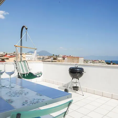 Appartement Martucci With Seaview