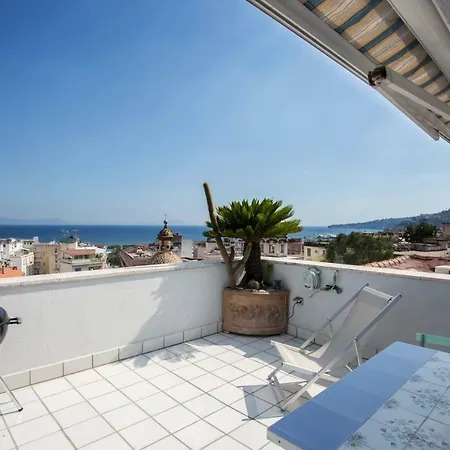 Appartement Martucci With Seaview