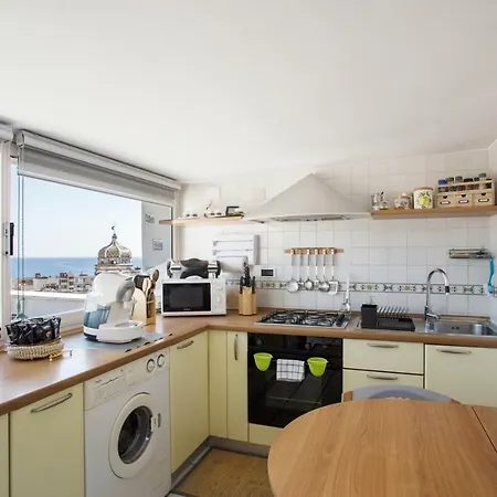 Martucci With Seaview Appartement