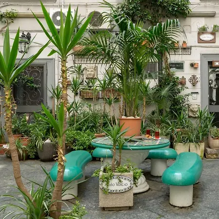 Aristovascio * Naples