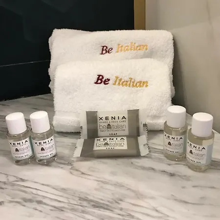 Be Italian Flat Piazza Bovio 22 Gasthuis