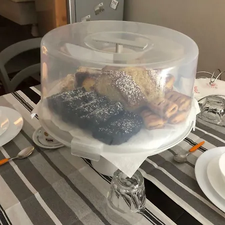 Alojamento de Acomodação e Pequeno-almoço Starita Bed & Pizza