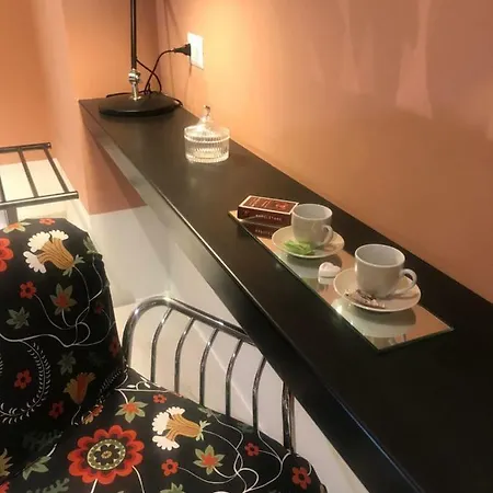 Alojamento de Acomodação e Pequeno-almoço Tresette Toledo *