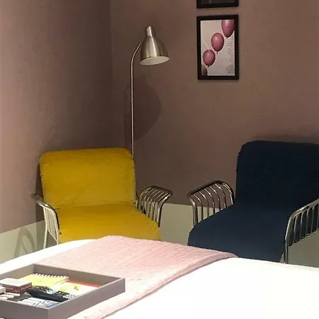 Tresette Toledo Alojamento de Acomodação e Pequeno-almoço Nápoles