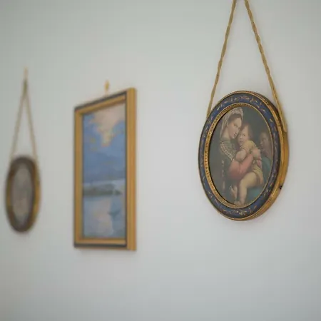 Panzió Palazzo Doria D'angri Nápoly