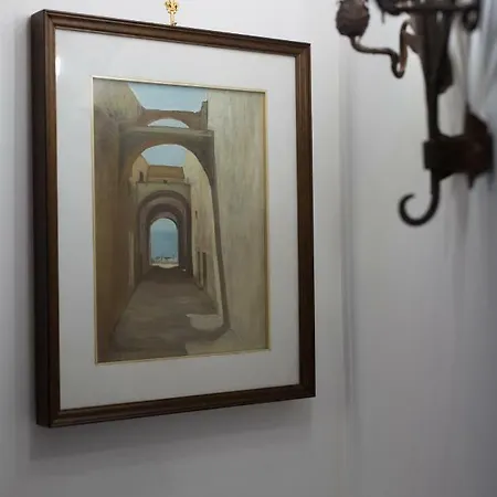 Panzió Palazzo Doria D'angri