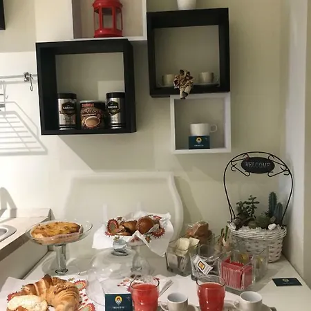 Tresette Toledo Alojamento de Acomodação e Pequeno-almoço