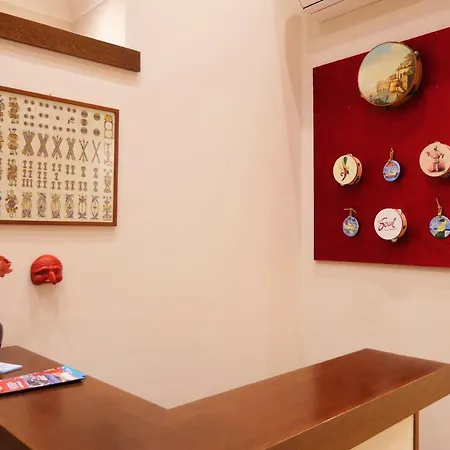 Bed & Breakfast Spaccanapoli Soul 3*