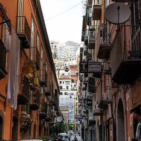 La Stella Di Chiaia Appartement *