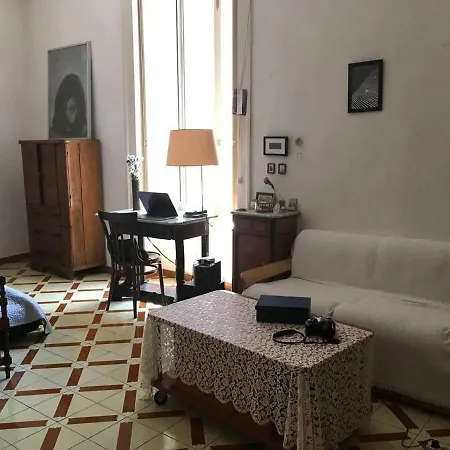 Apartment Casa Flor Naples
