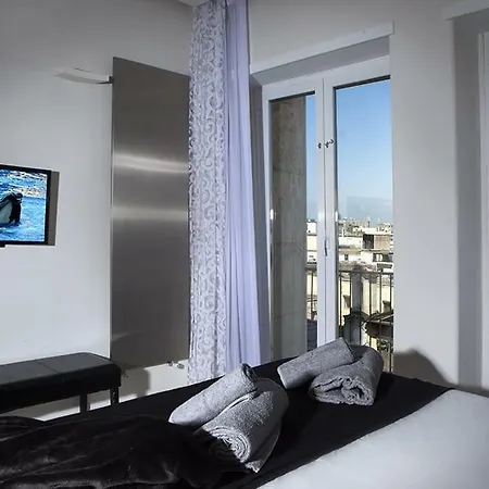 Crystal Skyline Neapolis דירה נאפולי