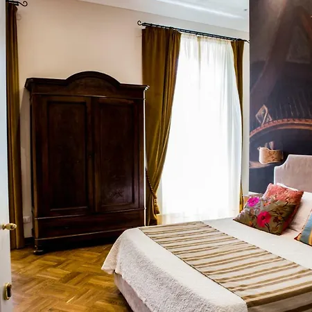 Spaccanapoli Soul Bed & Breakfast Napoli