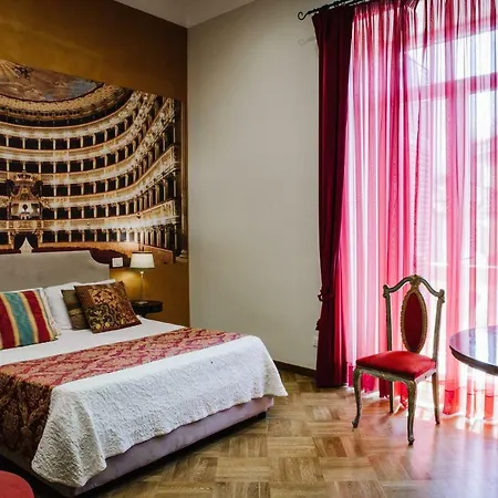 Spaccanapoli Soul Bed & Breakfast Napoli