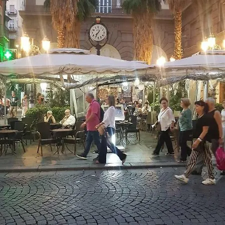 Panzió Melissa A Toledo 2 Nápoly