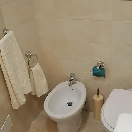 Panzió Melissa A Toledo 2 Nápoly