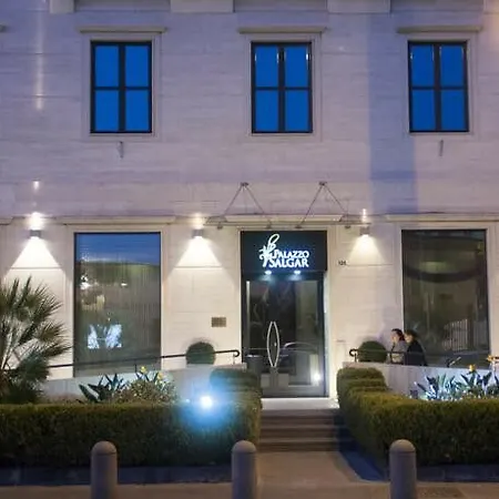 Palazzo Salgar Hotel 4*