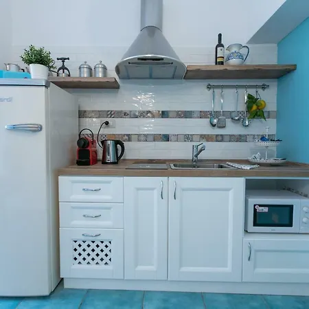 Apartment Sebeto Bellini Naples
