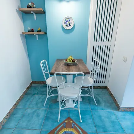 Sebeto Bellini Apartment *