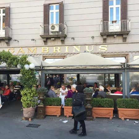 Casa Nel Cuore Di Centro Storico Holiday home Naples