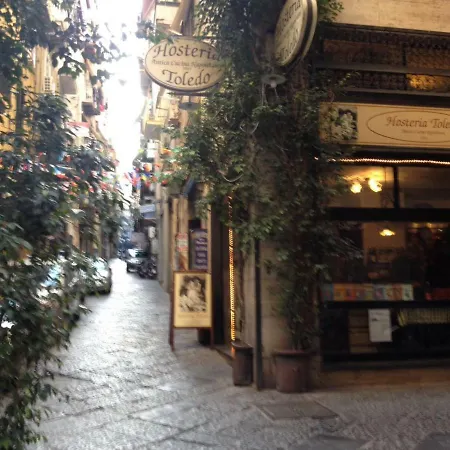 Casa Nel Cuore Di Centro Storico * Naples