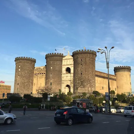 Holiday home Casa Nel Cuore Di Centro Storico Naples