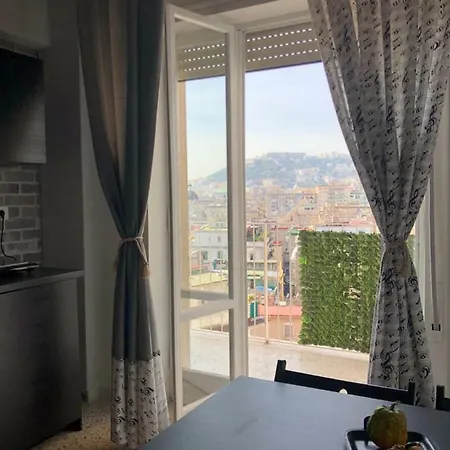 Apartmán Ottieri Room&kitchen With Panoramic View