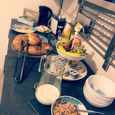 Napoli City Inn Bed & Breakfast Neapol