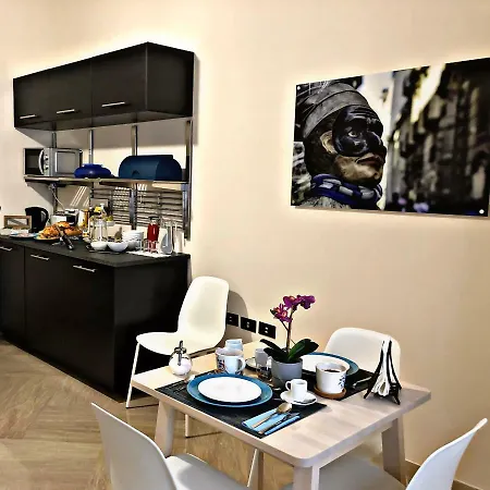 Napoli City Inn Neapol