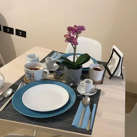 Bed & Breakfast Napoli City Inn Neapol