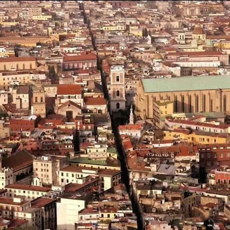 Casa Antico Borgo Santa Lucia 나폴리
