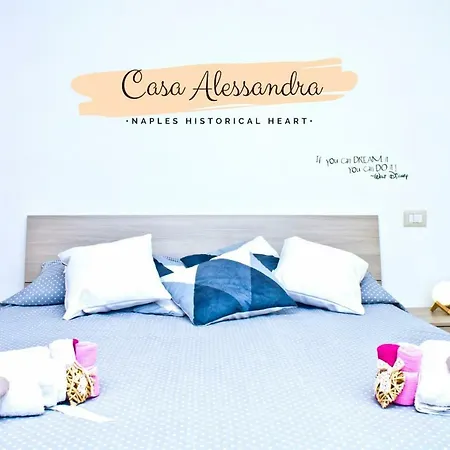Casa Alessandra * Naples