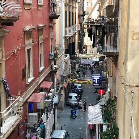 Teatro Nuovo Naples
