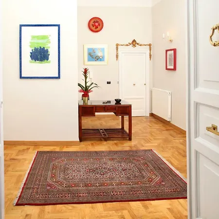La Casa Sul Nilo Apartment *
