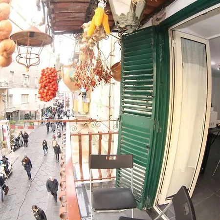 Casa Fortuna * Naples