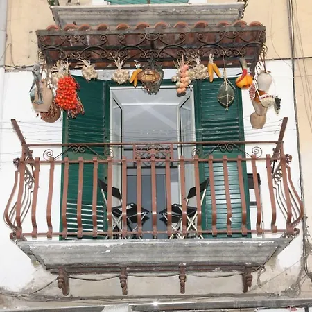 Casa Fortuna Apartment