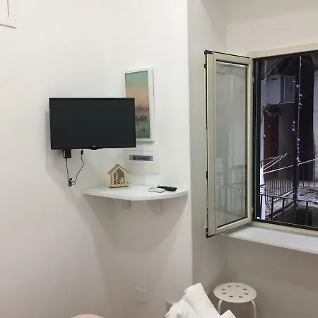 Simpa Апартаменты Неаполь
