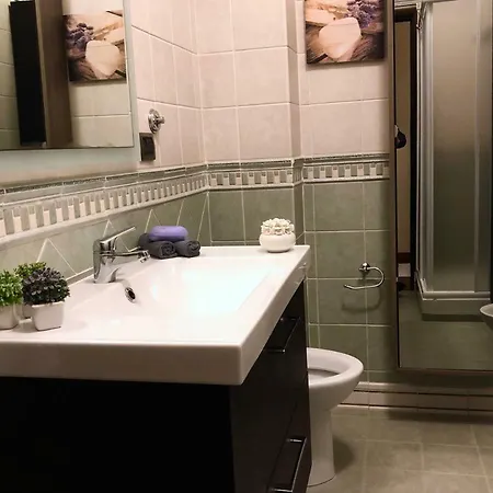 Blu Vesuvio Apartment Naples