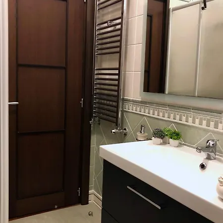 Apartment Blu Vesuvio Naples