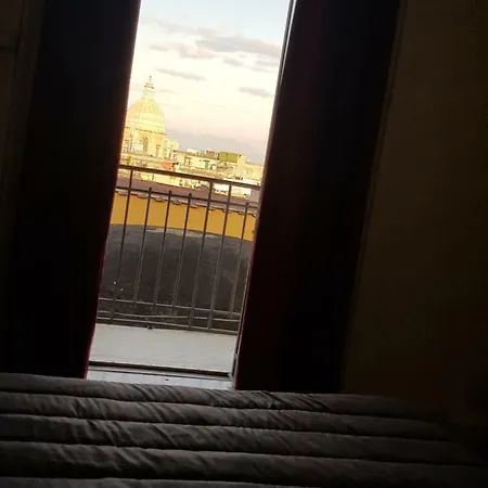 I Tetti Del Centro Storico Apartman