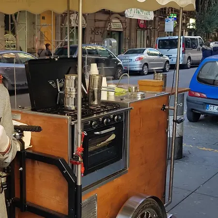 I Tetti Del Centro Storico Apartman