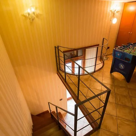 Marty House Prázdninový dům