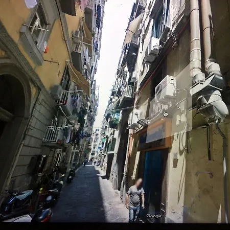 Apartment Casa G&g Pignasecca 2 Nel Cuore Di Naples