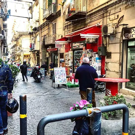 Apartment Casa G&g Pignasecca 2 Nel Cuore Di Naples