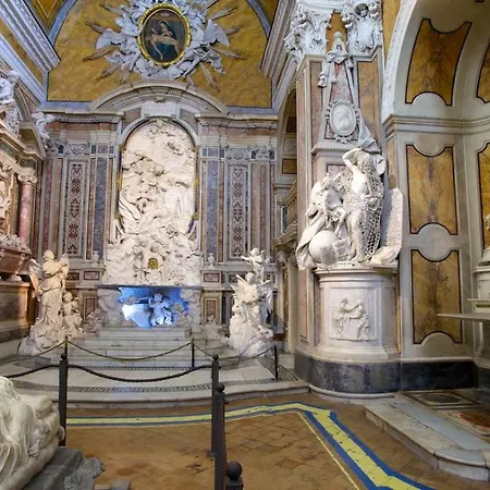 Luci Di S. Chiara Naples
